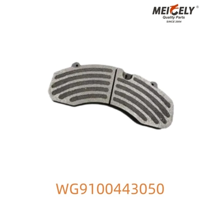 WG9100443050 Howo için fren bantları Premium Performans OEM Uyumlu Kalite