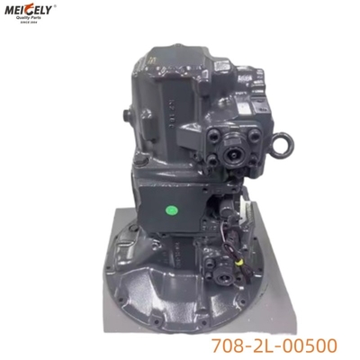 Komatsu 708-2L-00500 OEM Hidrolik Pompa Dayanıklı OEM Değiştirme