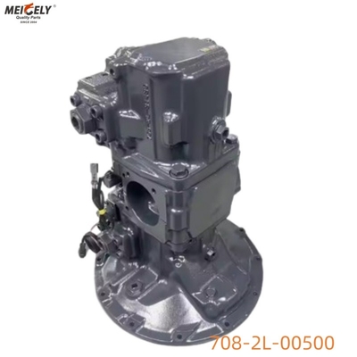 Komatsu 708-2L-00500 OEM Hidrolik Pompa Dayanıklı OEM Değiştirme