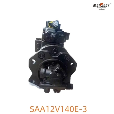 Komatsu SAA12V140E3 Ağır ekipman için OEM Kalite Motoru