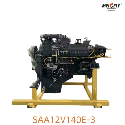 Komatsu SAA12V140E3 Ağır ekipman için OEM Kalite Motoru
