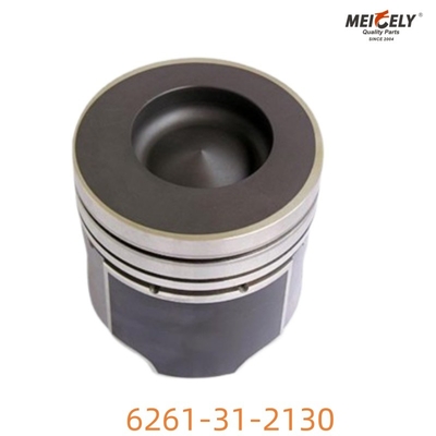 Piston 6261-31- 2130 Komatsu için: Anlaşılmaz hassasiyet, eşsiz dayanıklılık