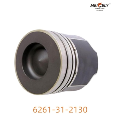 Piston 6261-31- 2130 Komatsu için: Anlaşılmaz hassasiyet, eşsiz dayanıklılık