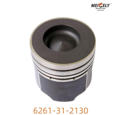 Piston 6261-31- 2130 Komatsu için: Anlaşılmaz hassasiyet, eşsiz dayanıklılık