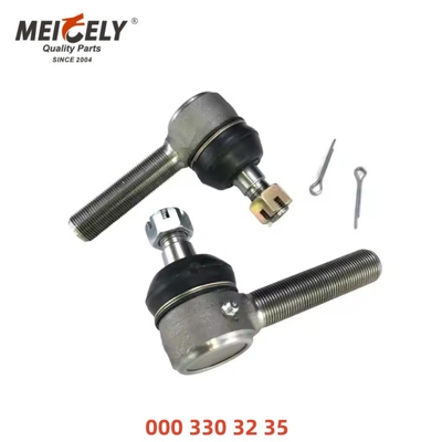 Orijinal Fabrika Kaliteli Otomobil Parçaları Kamyon Kravatı Çubuk Sonu OEM 0003303235 0003303335 0004600348 Kamyon için
