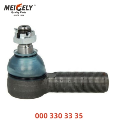 Orijinal Fabrika Kalite Otomobil Parçaları Kamyon Kravat Çubuğu Sonu OEM 0003303335 0004600348 Kamyon için