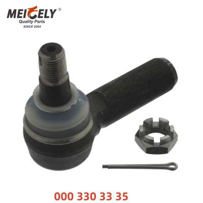 Orijinal Fabrika Kalite Otomobil Parçaları Kamyon Kravat Çubuğu Sonu OEM 0003303335 0004600348 Kamyon için