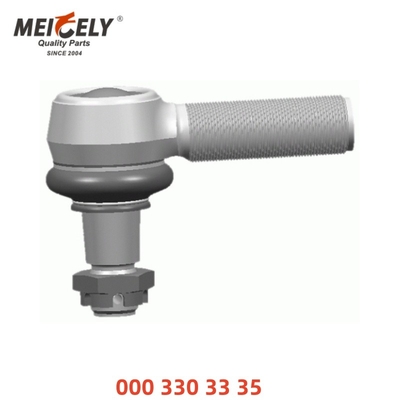 Orijinal Fabrika Kalite Otomobil Parçaları Kamyon Kravat Çubuğu Sonu OEM 0003303335 0004600348 Kamyon için