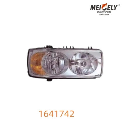 Brilliant 1641742 Baş lamba: Daf Araçları için Işıklandırma Mükemmelliği
