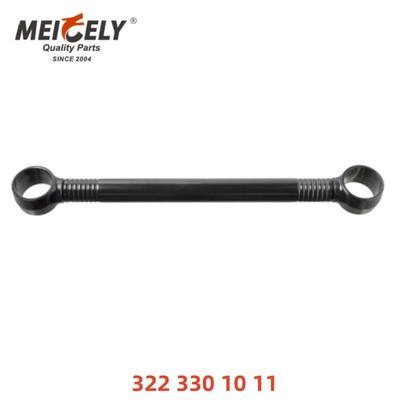 Döner Çubuk Çubuk Kamyon Parçaları itme çubuğu OEM 3223301011 3573303411 Mercedes-Benz için