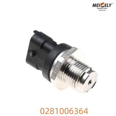 0281006364 Güvenilir Common Rail Basınç Algılayıcısı Volvo Modelleri İçin