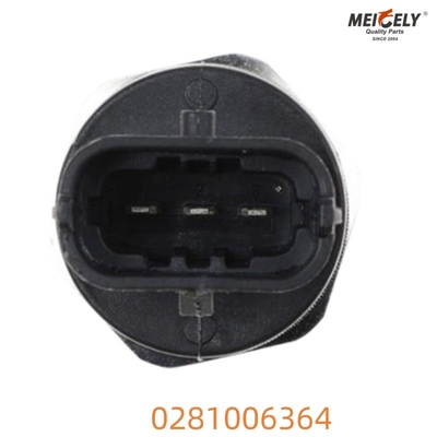 0281006364 Güvenilir Common Rail Basınç Algılayıcısı Volvo Modelleri İçin