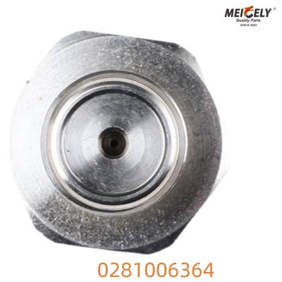 0281006364 Güvenilir Common Rail Basınç Algılayıcısı Volvo Modelleri İçin