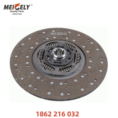 Otomatik debriyaj tahrikli disk montaj debriyaj diski 1862216032 1856519259 Kamyon parçaları