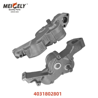 Yüksek Kaliteli Kamyon yedek parçaları OEM 4031802801 8311231949 Kamyon için yağ pompası