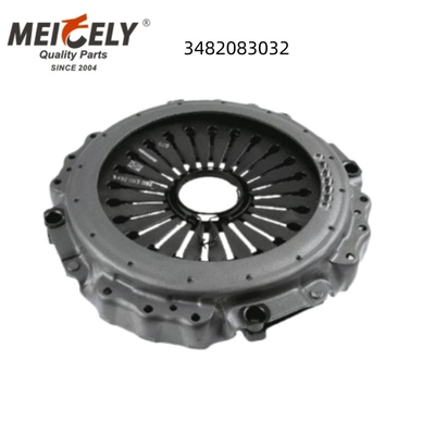 3482083032 Iveco Kabuk Kapak Basınç Plaka Montajı Yüksek tork
