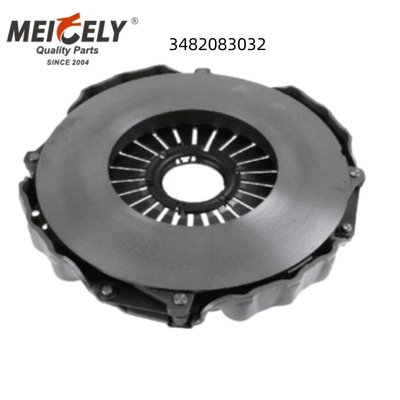 3482083032 Iveco Kabuk Kapak Basınç Plaka Montajı Yüksek tork