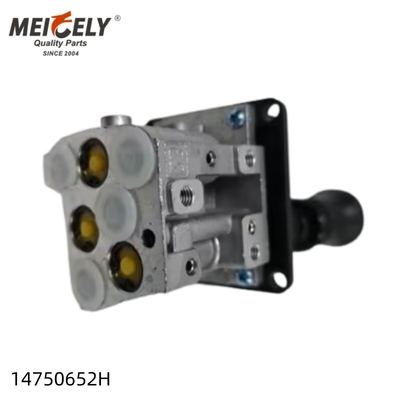 14750652H Howo Hava Kontrol Valfi Yüksek Basınç OEM Standardı
