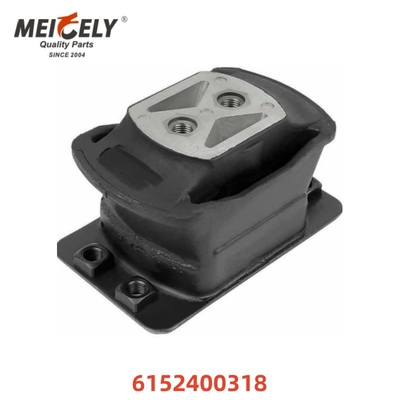 Yüksek Güçlü Ağır Kamyon Motoru Montajı OE Değiştirme Parçası 6152400318 MERCEDES BENZ için