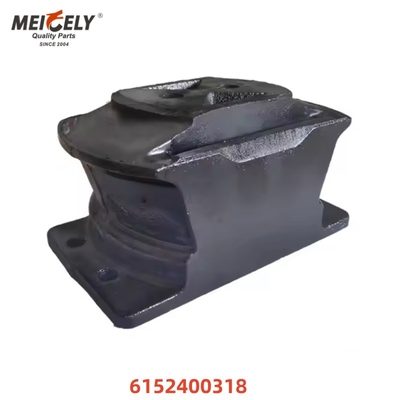 Yüksek Güçlü Ağır Kamyon Motoru Montajı OE Değiştirme Parçası 6152400318 MERCEDES BENZ için