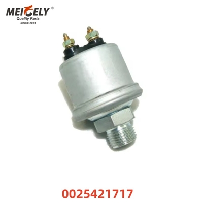 Dizel jeneratör parçaları yağ basıncı sensörü OEM 0025421717 0015424917 Mercedes Benz için