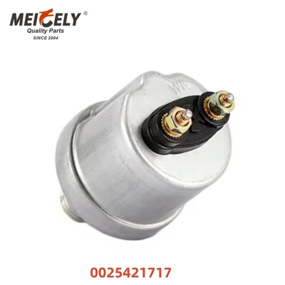 Dizel jeneratör parçaları yağ basıncı sensörü OEM 0025421717 0015424917 Mercedes Benz için