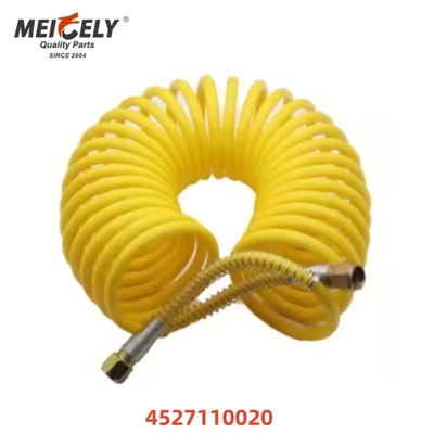 Kamyon motor yedek parçaları Yeni Premium AIR HOSE OEM 4527110020 1439825 1340727 Kamyonlar için