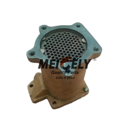 Komatsu Ağır Makine için Yüksek Performanslı Yağ Soğutucu 6693-62-5200