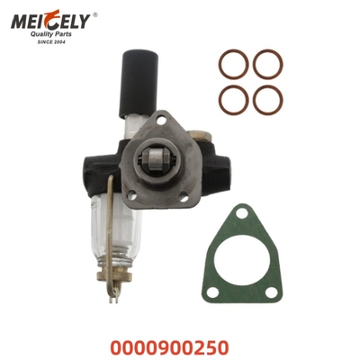 Dizel motor parçaları el yağı aktarma besleme başlangıç yakıt pompası 0000900250 Mercedes Benz