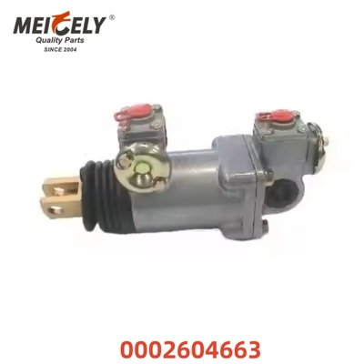 Kamyon parçaları vites valfi OEM 0002604663 4220100120 DAF / RENAULT / MERCEDES için