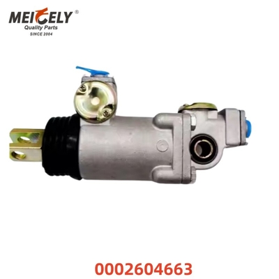 Kamyon parçaları vites valfi OEM 0002604663 4220100120 DAF / RENAULT / MERCEDES için