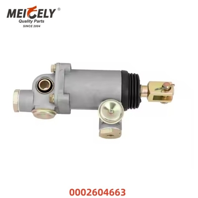 Kamyon parçaları vites valfi OEM 0002604663 4220100120 DAF / RENAULT / MERCEDES için