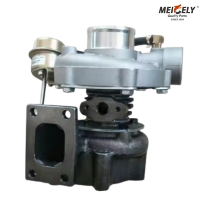 JAC Modelleri ile Uyumlu Yükseltilmiş Turboşarj 702365-0025