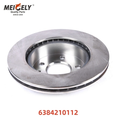 Fren Sistemi Araba Fren Parçaları Fren Diski OEM 6384210112 7701206339 RENAULT İçin
