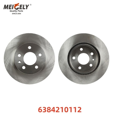 Fren Sistemi Araba Fren Parçaları Fren Diski OEM 6384210112 7701206339 RENAULT İçin