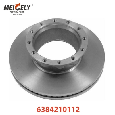 Fren Sistemi Araba Fren Parçaları Fren Diski OEM 6384210112 7701206339 RENAULT İçin