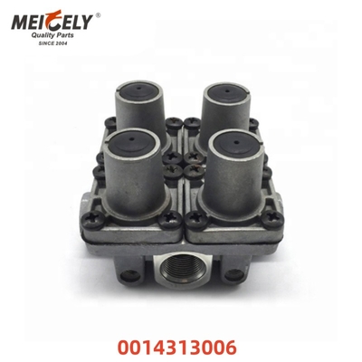 Yüksek Kaliteli Çok Devreli Koruma Valfi OEM 0014313006 9347023000 Mercedes-Benz İçin