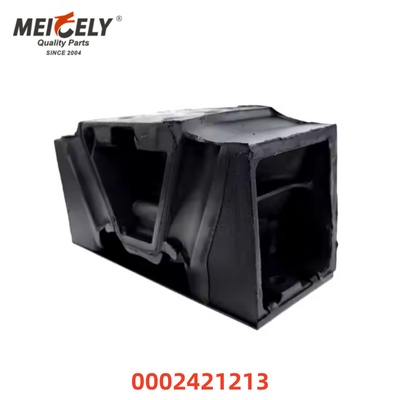 Motor Montaj Bracket Kamyon Motor yedek parçaları OEM 0002421213 3502407018 Mercedes için