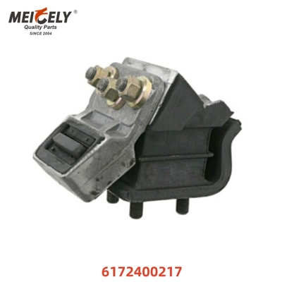 Motor Montaj Bracket Kamyon Motor yedek parçaları OEM 6172400217 1368681 Mercedes için