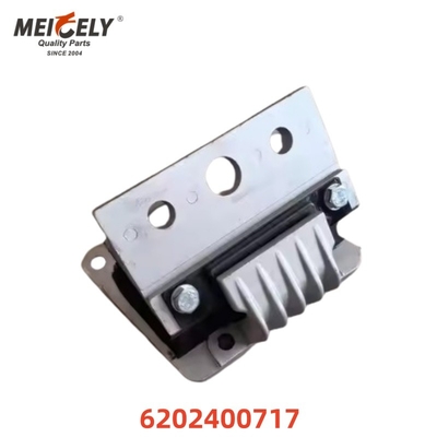 Ön Motor Montaj Braketi Kamyon Motor Yedek Parçaları OEM 6202400717 Mercedes-Benz İçin