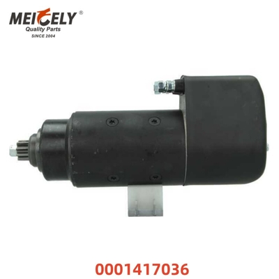 Yüksek Kaliteli Marş Motoru OEM 0001417036 0001410015 0001410016 0001410041 Kamyon İçin