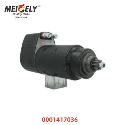Yüksek Kaliteli Marş Motoru OEM 0001417036 0001410015 0001410016 0001410041 Kamyon İçin