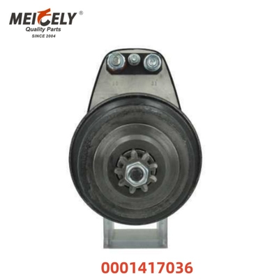 Yüksek Kaliteli Marş Motoru OEM 0001417036 0001410015 0001410016 0001410041 Kamyon İçin