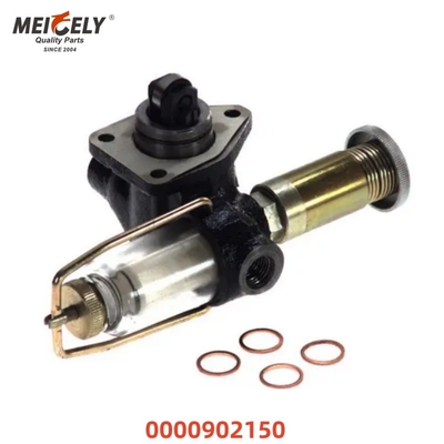 Kamyon Parçaları El Pompalı Astar Pompa Filtresi 0000902150 Kamyon Motoru İçin