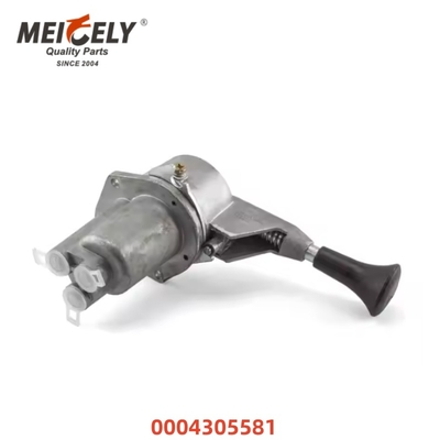 DAF / Mercedes-Benz için Yüksek Kaliteli Üç Yollu El Freni Valfi OEM 0004305581 0004308581