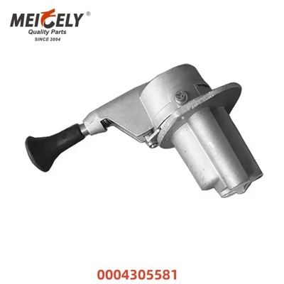 DAF / Mercedes-Benz için Yüksek Kaliteli Üç Yollu El Freni Valfi OEM 0004305581 0004308581