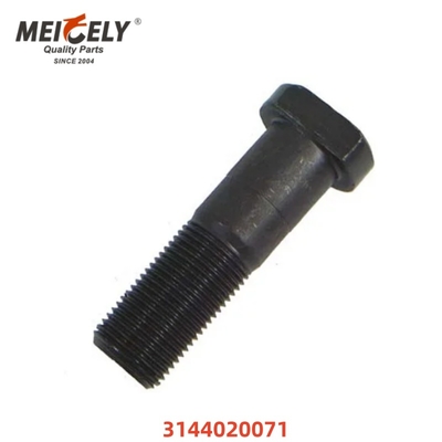 Yüksek Kaliteli Ağır Kamyon Fren Diskleri Sınıf Tekerlek Boltları OEM 3144020071 Kamyon için