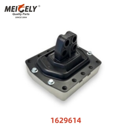 Kara oksit kaplamalı motor montajı 1629614 Otomobil motor titreşim azaltması için Kamyon için