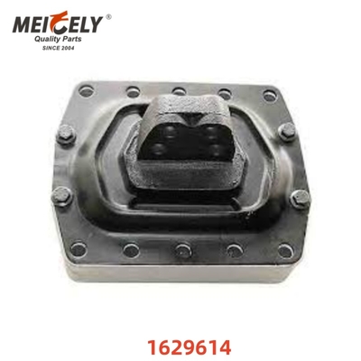 Kara oksit kaplamalı motor montajı 1629614 Otomobil motor titreşim azaltması için Kamyon için