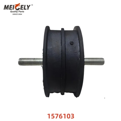 Lastik Absorber 1576103 06119395 Bolt NR EPDM Otomobil Kamyonlar için Lastik Damper Dock
